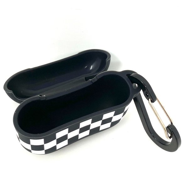 Vans AirPods Case 3rd generation Pro Skateboarding Black Checkered VN0009MBNOA - Picture 5 of 7